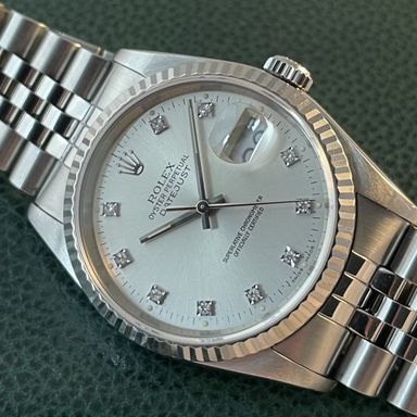 Rolex Datejust 16234
