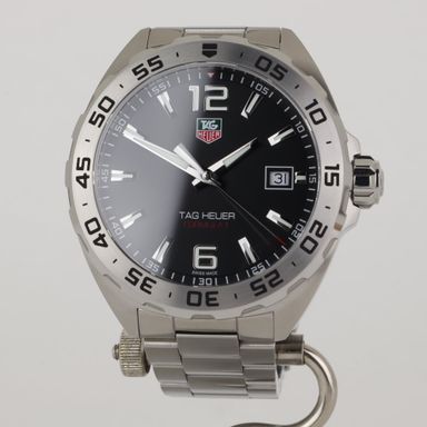 TAG Heuer Formula 1 WAZ1112.BA0875 | Box & Papers | 2025