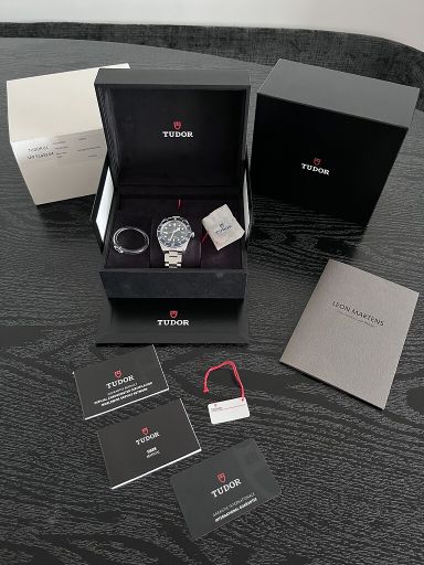 Tudor Black Bay 58 Blauw – Te koop / Te rui