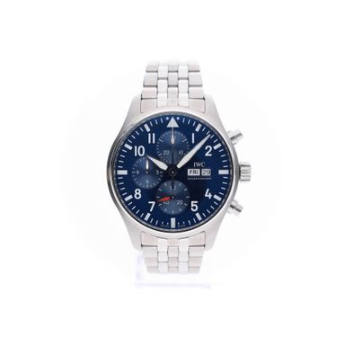 IWC Pilot's Watch Chronograph 41mm IW388004; Automatic Men's Watch