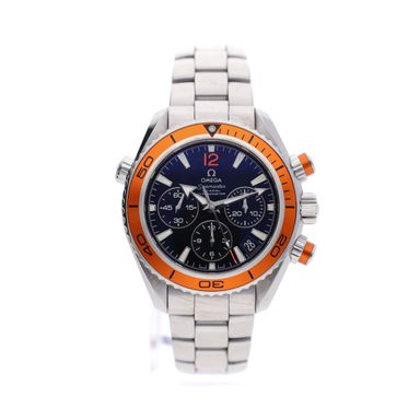 Omega Seamaster Planet Ocean 37.5mm Chronograph