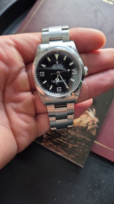 Rolex Explorer 114270