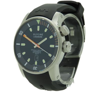 Glycine Lagunare COSC Limited