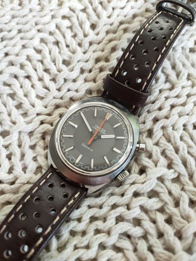 Omega Genève Chronostop 1969