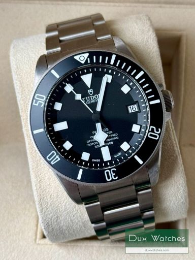 Tudor Pelagos ref 25600TN DR01316