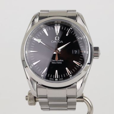 Omega Aqua Terra 150M 2518.50 | 2010