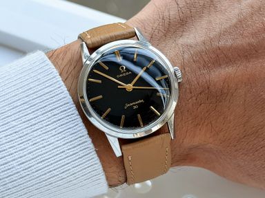 Omega Seamaster