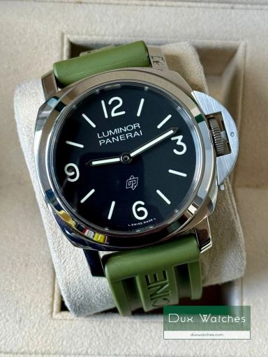 Panerai Luminor Base ref PAM01086 DR01701
