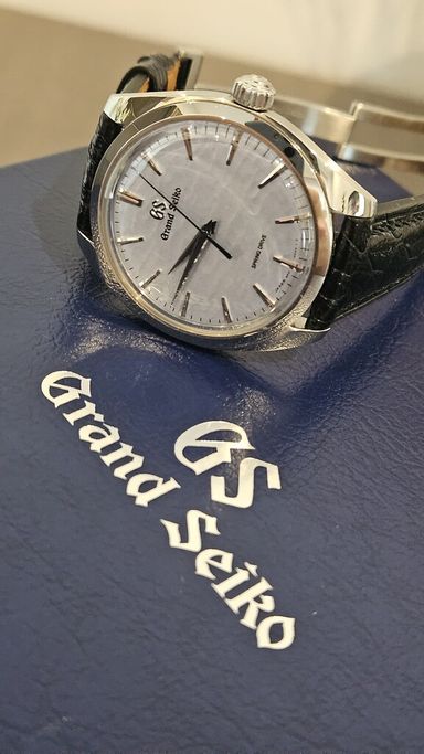 TK: Grand Seiko SBGY007 fullset