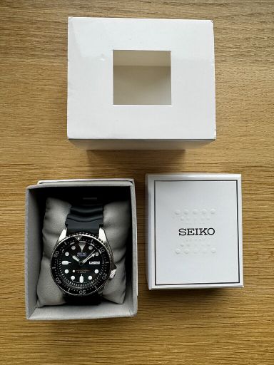 Te koop: Seiko SKX007J nieuw!