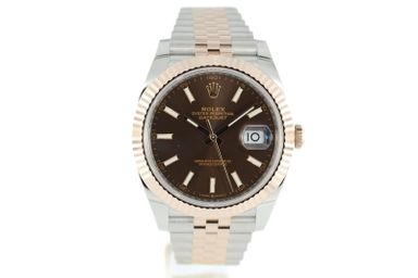ROLEX DATEJUST (41) 126331