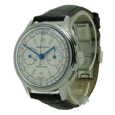 Certina DS Heritage Chronograph