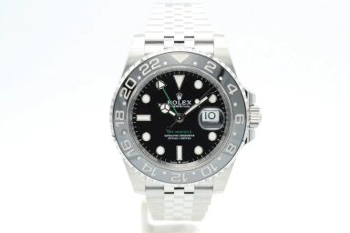 ROLEX GMT MASTER II 126710GRNR