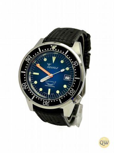 Squale  1521 Blue Ray