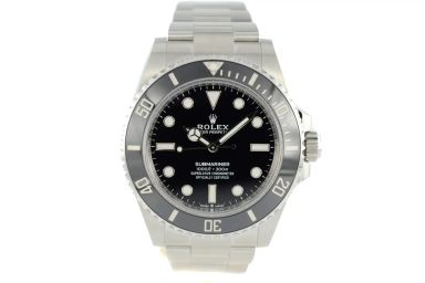 Rolex Submariner no date 124060