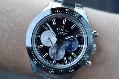 Zenith Chronomaster Sport El Primero