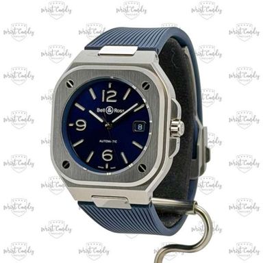 Bell & Ross BR-05 Blue Steel • 🇳🇱 2026 • nieuw