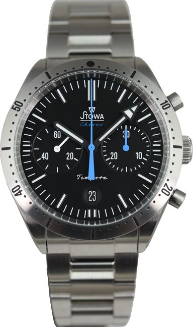 Stowa Tempora Big Eye Steel