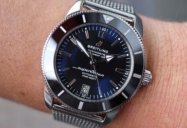 Breitling Superocean Heritage II 42