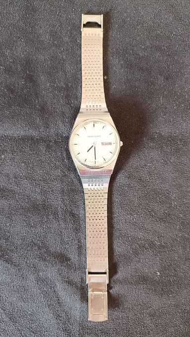Seiko 9943-8000 full set