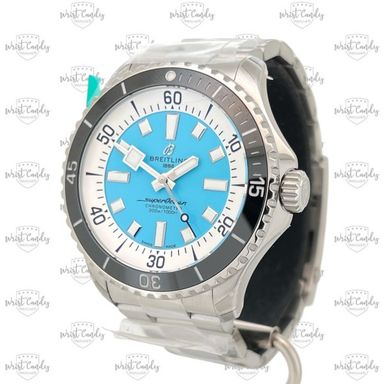 Breitling Superocean Automatic 44 • 2025 • nieuw in de stickers