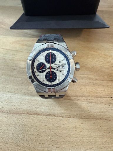TK/TR: Maurice Lacroix Aikon Chronograph Limited Edition