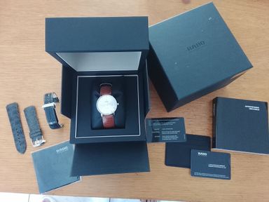 Rado Coupole classic