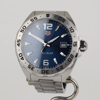 TAG Heuer Formula 1 WAZ1118.BA0875 | Box & Papers | 2021