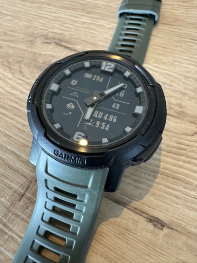 Garmin Instinct Solar 2 Military
