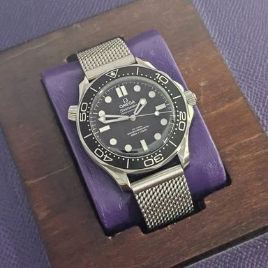 Omega Seamaster Diver 300 M