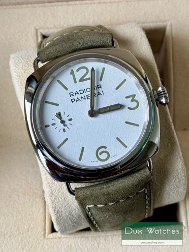 Panerai Radiomir ref PAM01384 DR01194