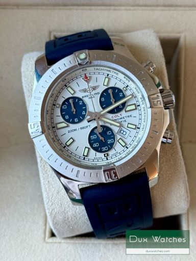 Breitling Colt Chrono ref A73388 DR01405