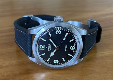 Tudor Ranger M79950-0002 Hybrideband + Bracelet €2.150,-