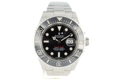 Rolex Seadweller red (43) 126600