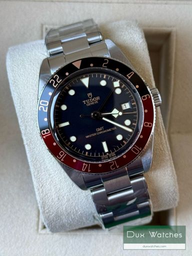 Tudor Black Bay 58 GMT ref 7939G1A0NRU DR01448