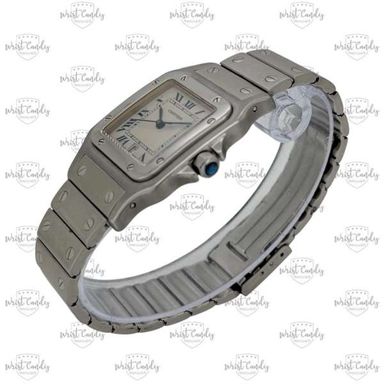Cartier Santos Galbée 987901 • 1998 • zeer goede staat