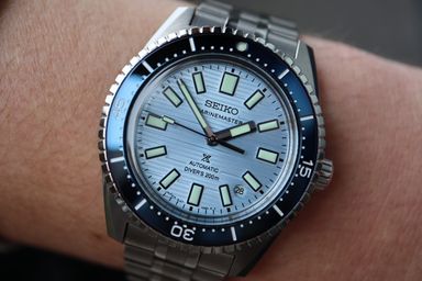 Seiko Prospex Marinemaster
