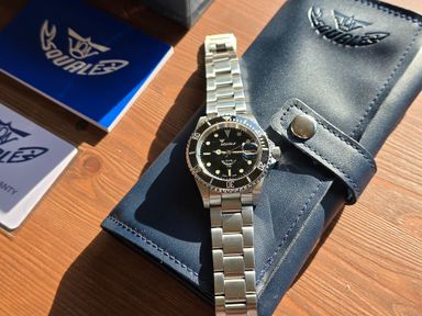 Squale 1545 20 Atmos MK2
