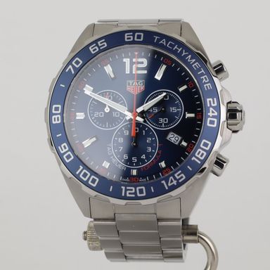 TAG Heuer Formula 1 Chronograph CAZ1014.BA0842 | Box & Papers | 2022