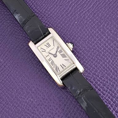Cartier Tank Americaine 2544