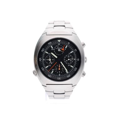 Sinn 142 St II Weltraumchronograph; Automatic Men's Watch