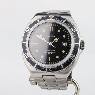 Omega Seamaster Pre Bond 200M 396.1041 'Jumbo'