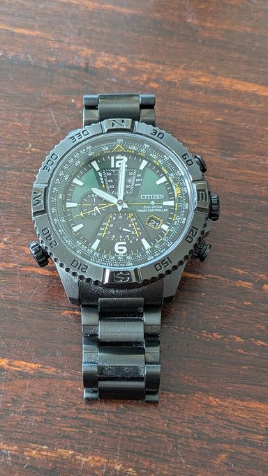 Citizen Promaster Navihawk