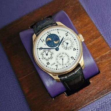 IWC Portuguese Perpetual Calendar