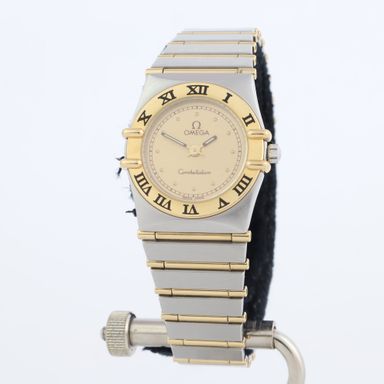 Omega Constellation 795.1080 'Manhattan' Ladies | 1991
