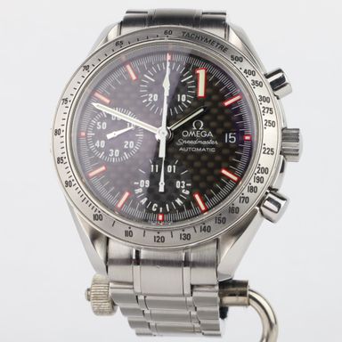 Omega Speedmaster Date 3519.50 'Racing' '4804/11111' | Box & Papers | 2002