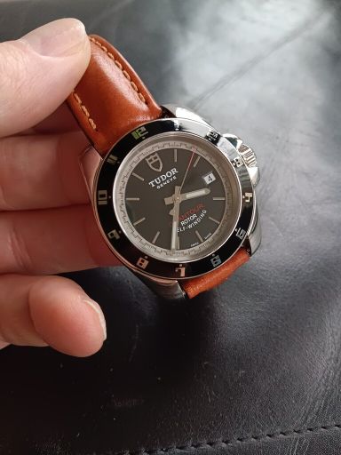 1850 euro ⏬️ Tudor GranTour date type I