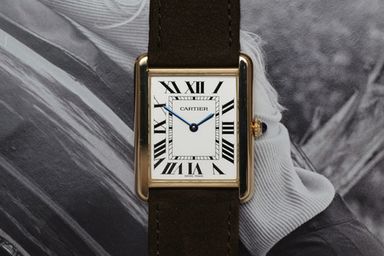 Cartier Tank Large 2742