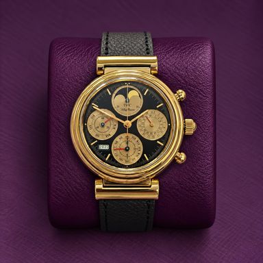 IWC Da Vinci Perppetual Calendar