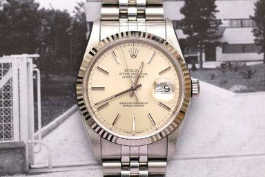 Rolex Datejust 16234